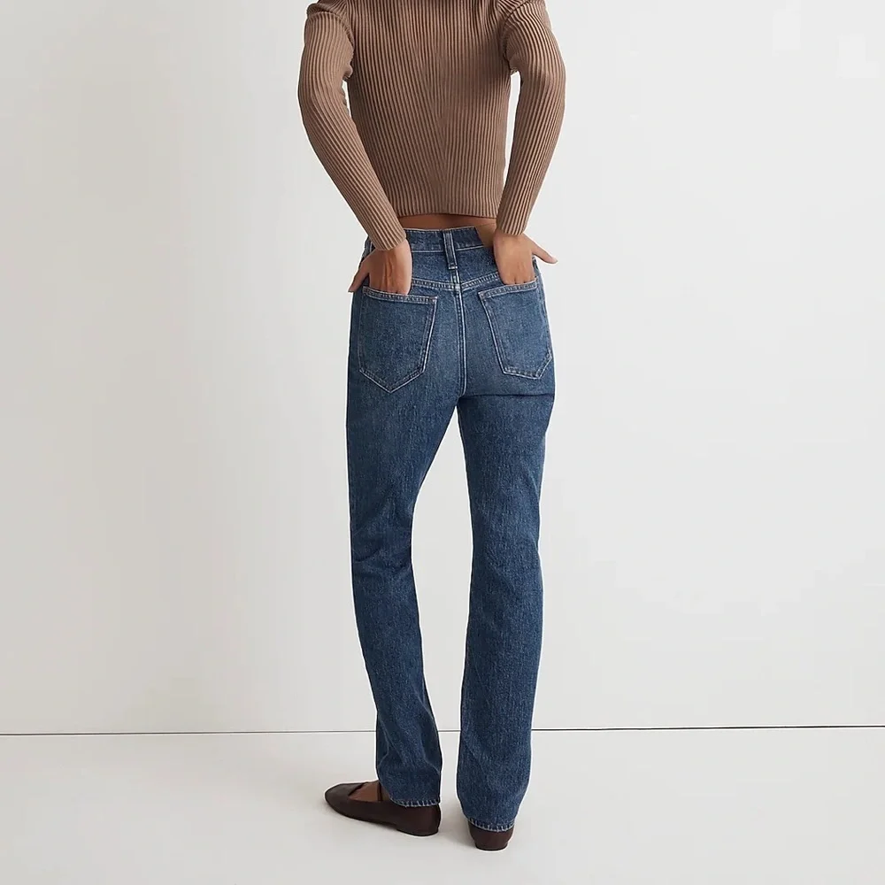 Madewell The Perfect Vintage Jean